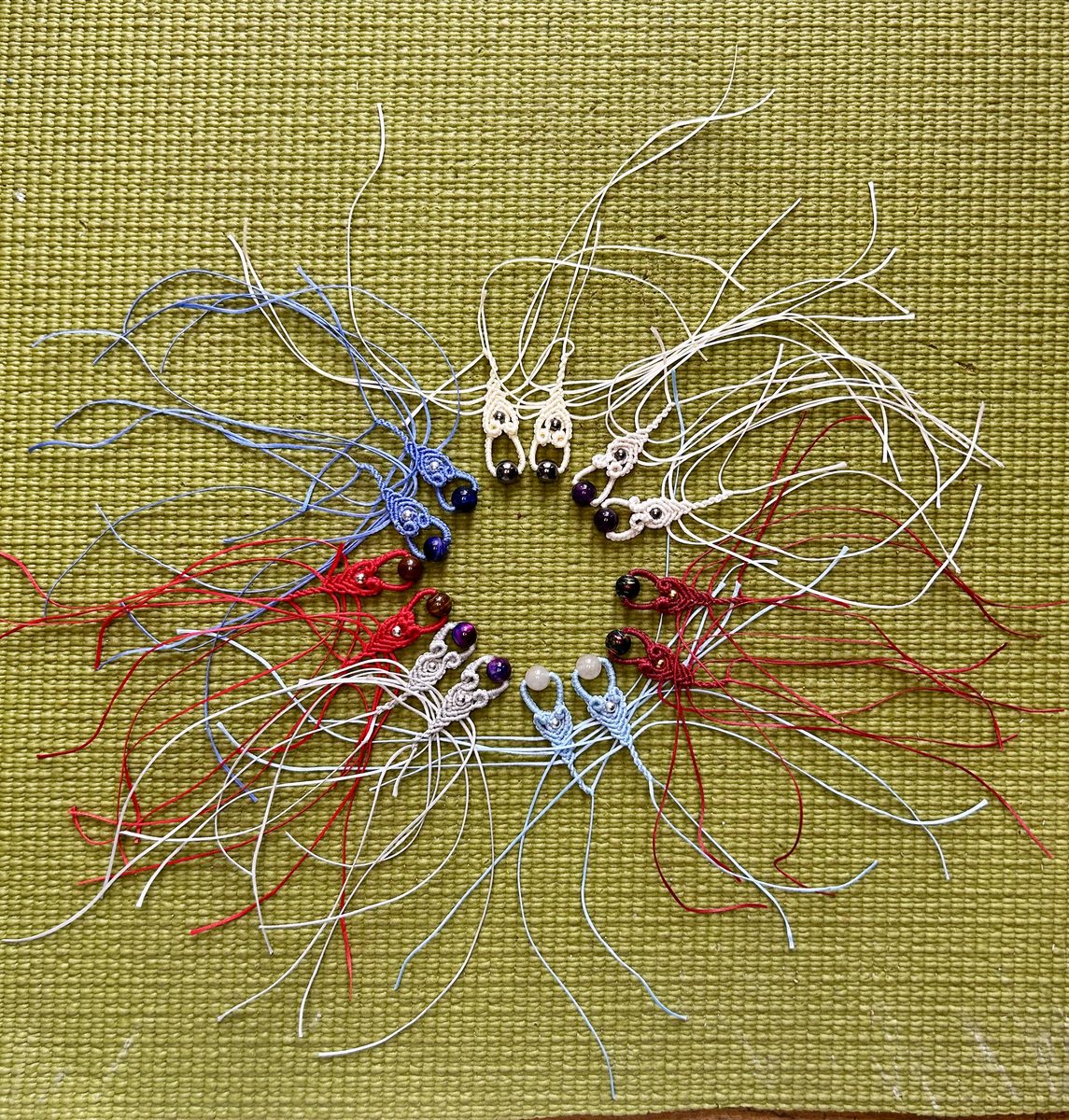 Handmade Songbird Hill Studio piece