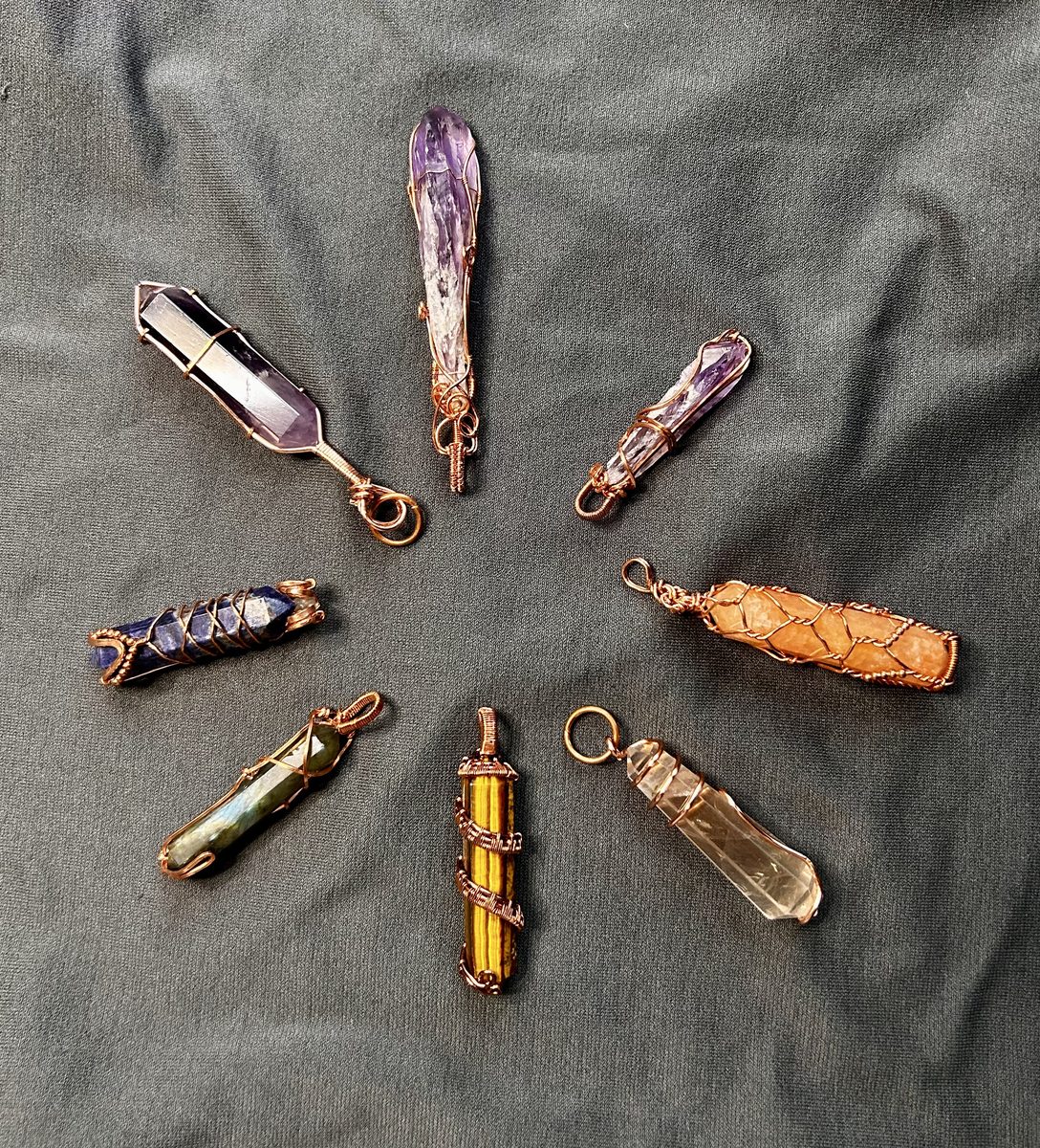 Handmade Songbird Hill Studio piece
