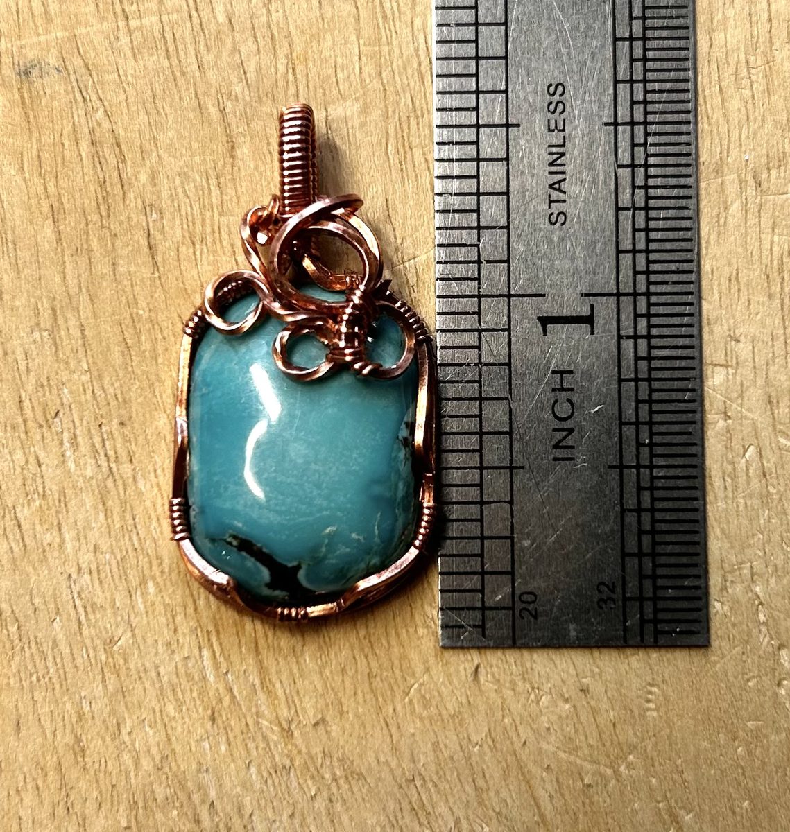 Handmade Songbird Hill Studio piece