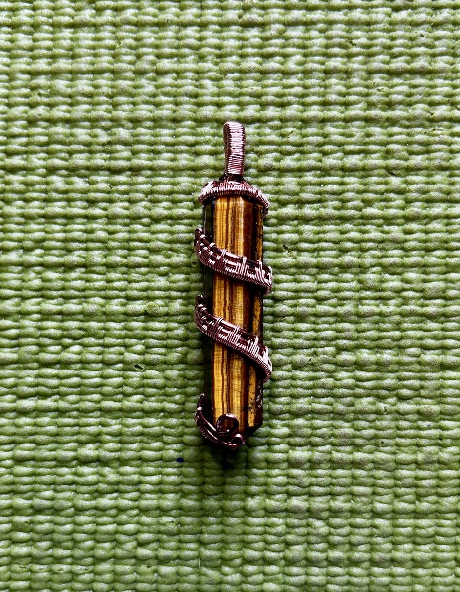 Handmade Songbird Hill Studio piece