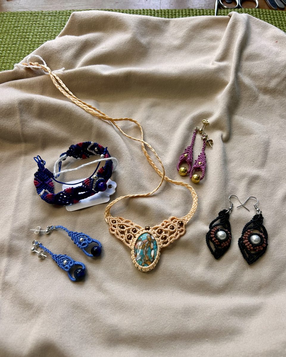 Handmade Songbird Hill Studio piece