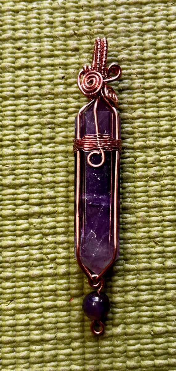 Handmade Songbird Hill Studio piece