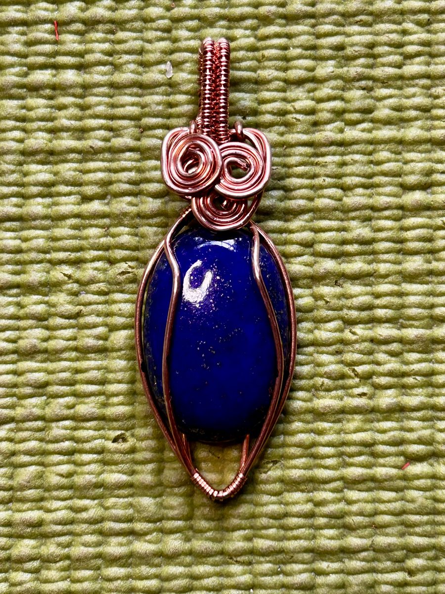 Handmade Songbird Hill Studio piece